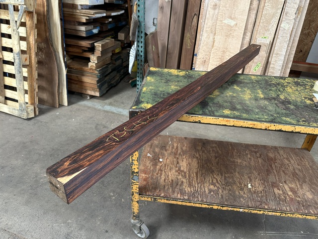 Cocobolo Turning Square TSC152