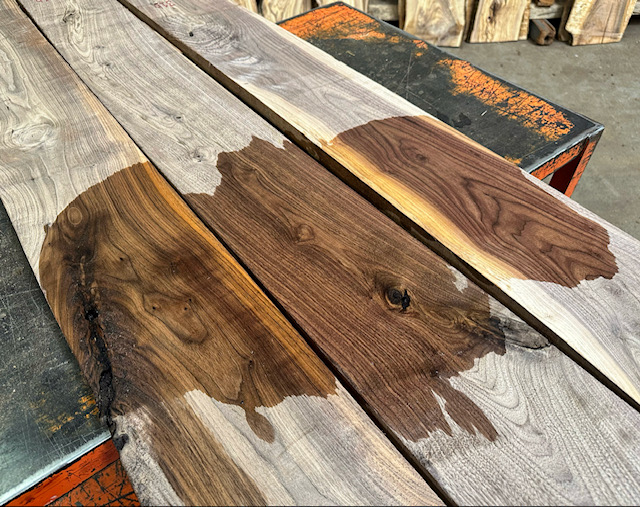 4/4 Black Walnut Character/Rustic Lumber /bf price