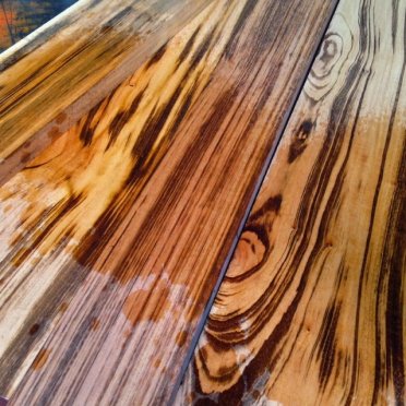 tigerwood goncalo alves lumber wood finished bf exotic examples hardwoods