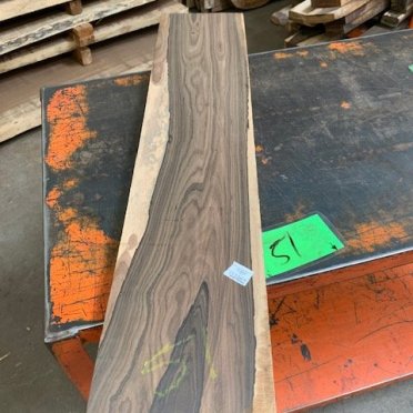 Ziricote Lumber Lhfzi51 Tropical Exotic Hardwoods