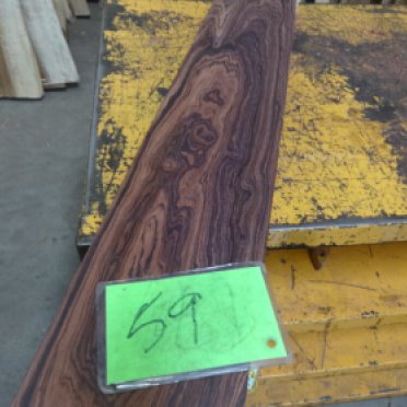 Cocobolo blanks Cocobolo blanks