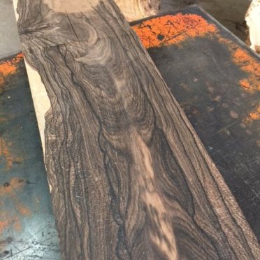 Ziricote lumber Ziricote lumber