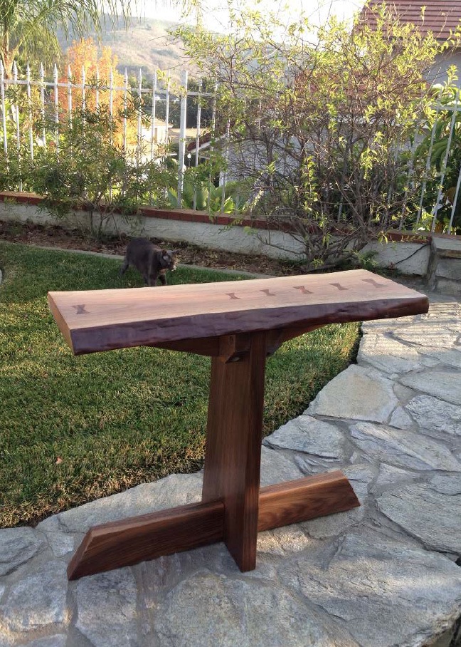 4/4 Black Walnut Character/Rustic Lumber /bf price